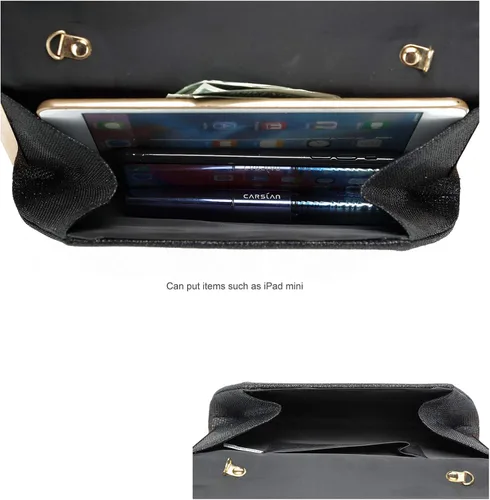 Vista 7 de Mihawk Bolsos y bolsos de mano para mujer - Bolsos de mano y bolsos de noche