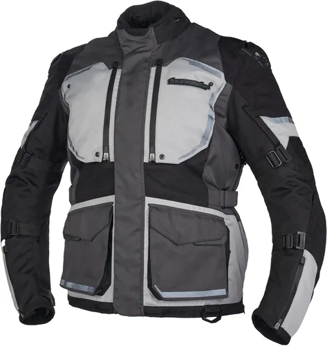 Vista 10 de Tourmaster Chaqueta de moto Trek Adventure