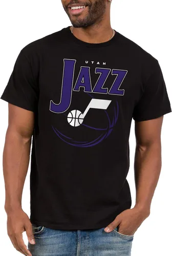 Vista 7 de Junk Food NBA - Basketball Essence - Camiseta de manga corta para adultos con licencia oficial para hombres y mujeres