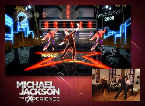 Vista 7 de Michael Jackson The Experience (Renewed)