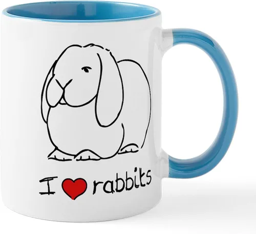 Vista 21 de CafePress Ascii - Taza de café de cerámica, taza de té, 11 onzas