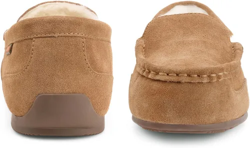 Vista 4 de Parfeying Zapatos de estilo de conducción de espuma viscoelástica para hombre para interiores y exteriores