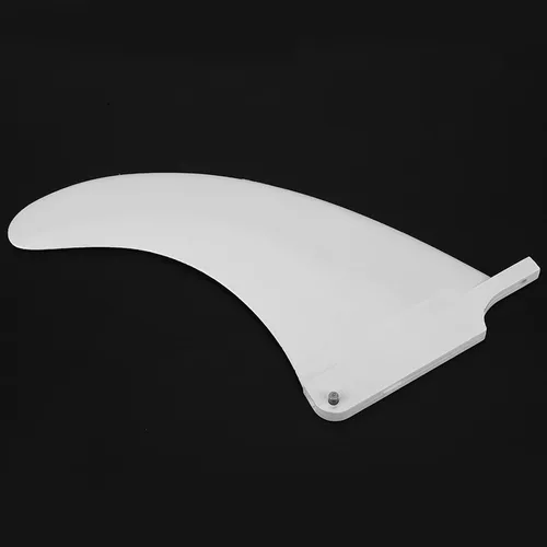 Vista 9 de Vbest life - Aleta de surf de fibra de nailon de 6.5 pulgadas para tabla de surf, aletas para tabla de surf, tabla de surf y tabla de paddleboard