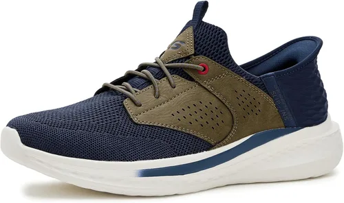 Vista 8 de Skechers Mens Slade - Caster