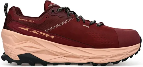 Vista 3 de ALTRA Tenis de correr AL0A7R76 Olympus 5 Low GTX para mujer