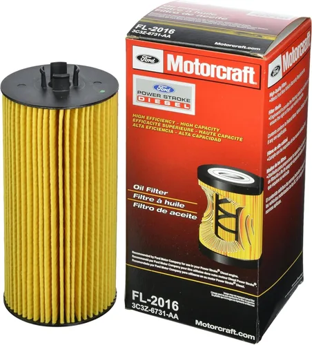 Vista 6 de Motorcraft - Filtro de aceite