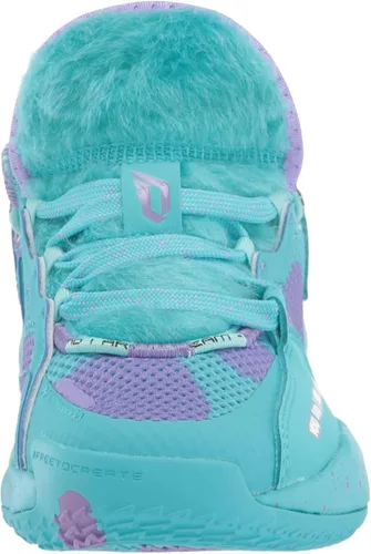 Vista 2 de adidas Tenis unisex de baloncesto para mujer 7 Extply