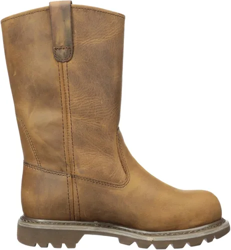 Vista 6 de CAT Womens Revolver Steel Toe Construction Boot