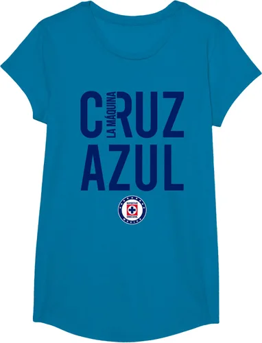 Vista 38 de Deportivo Cruz Azul Camiseta, Blanco, S