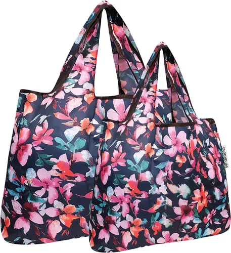 Vista 10 de allydrew Large Foldable Tote Nylon