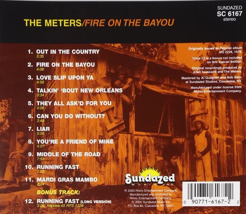 Vista 2 de Fire On The Bayou - Expanded Edition