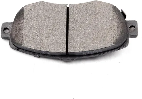 Vista 5 de SCITOO Juego de pastillas de freno de cerámica, 4 pastillas delanteras, compatibles con Lexus GS300 93-05, GS400 98-00, GS430 01-05, IS300 01-05
