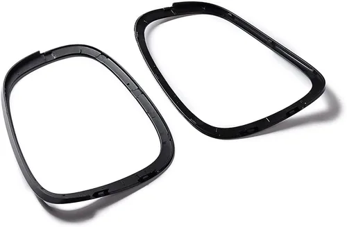 Vista 6 de Astra Depot Compatible con mini Cooper - Anillo envolvente para faros delanteros y traseros y bisel de faros traseros 2014-2019 2020 2021 2022 2023