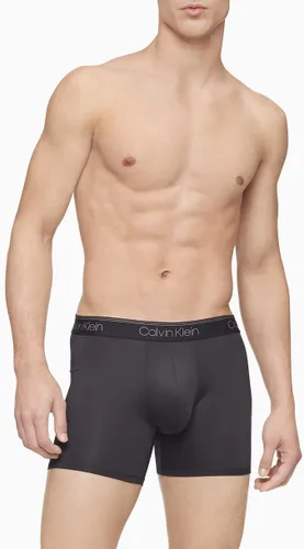 Vista 2 de Calvin Klein Paquete de 5 calzoncillos tipo bóxer micro elásticos para hombre