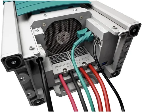Vista 3 de MasterVolt Cargador de batería ChargeMaster 44020200, 24/20-3