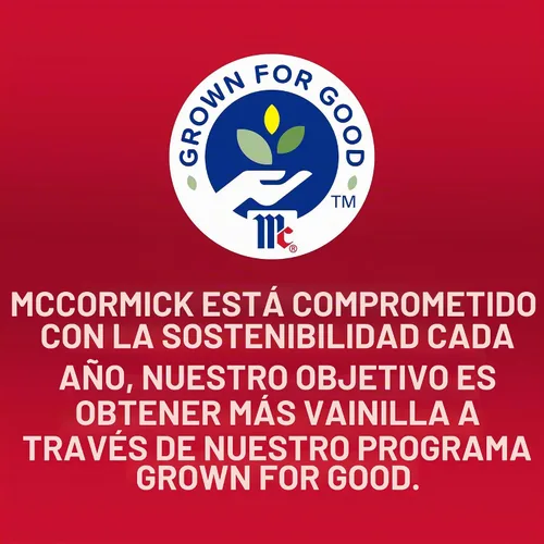 Vista 15 de McCormick - Extracto de vainilla, puro, lote pequeño, hecho con granos de vainilla Bourbon de Madagascar, 2 onzas líquidas