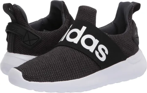 Vista 7 de adidas Tenis unisex Lite Racer Adapt K para niños Cloud WhiteCloud WhiteLight Granit 7 bebé mayorde uno a dos años