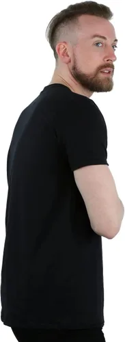 Vista 3 de Camiseta oficial de The Flash TV Star Laboratories para hombre