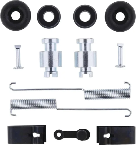 Vista 3 de All Balls Kit de reconstrucción de cilindro de rueda delantero 18-5009 compatible con/reemplazo para Yamaha YFM350FW Big Bear 1989-1998, YFM350U Big