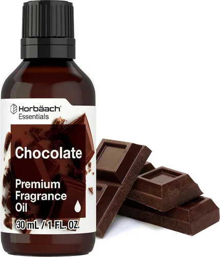 Vista 20 de Horbäach Aceite de fragancia en polvo para bebé, 1 fl oz (30 ml) Grado