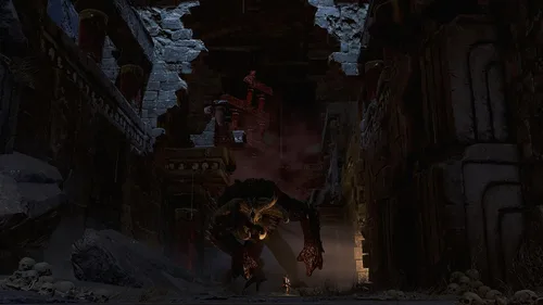 Vista 5 de Theseus (PSVRPS4)