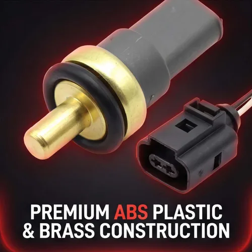 Vista 4 de Sensor de temperatura del refrigerante con arnés de coleta 158-0784 Compatible con Audi A3 A4 A5 A6 A8 Q5 Q7 S4 S5 TT VW Golf Jetta Passat Beetle