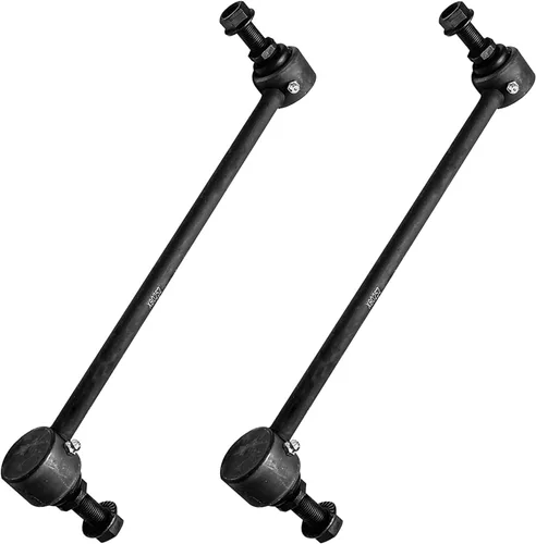Vista 616 de Detroit Axle - Kit de suspensión frontal de 10 piezas para Dodge Avenger 2008-2014, Chrysler Sebring 2007-2010, 2 brazos de control inferiores, 2