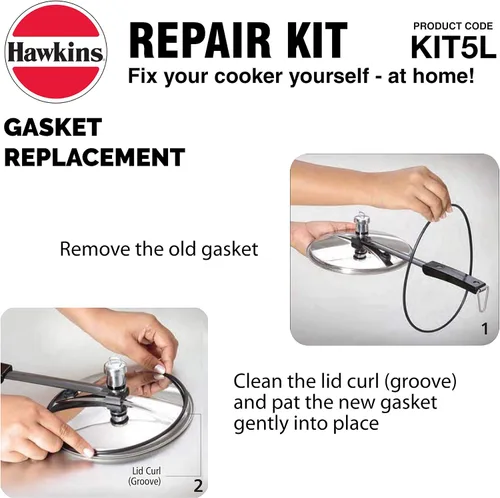Vista 5 de Hawkins Kit de reparación