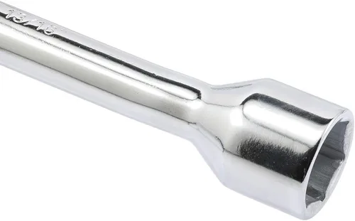 Vista 4 de WORKPRO W114016 Llave de llanta de 20 pulgadas, accesorios universales, construcción de acero sólido (paquete individual)