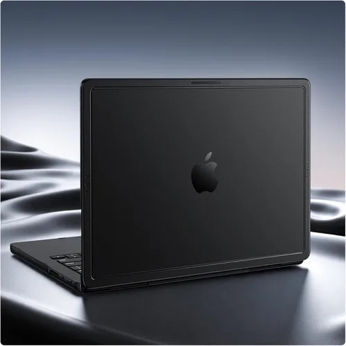 Vista 9 de Soonjet Anti-Crack para MacBook Pro de 14 pulgadas Funda 2025-2021 M5 M4 M3 M2 M1 Pro/Max 100% Color Oficial Funda Protectora de Carcasa Dura