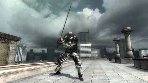 Vista 3 de Metal Gear Rising Revengeance (Renewed)