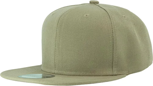 Vista 59 de Gorras Snapback Gelante para Hombres - Gorra de Béisbol con Visera Plana Ajustable - Liso en Blanco Ajustable Negro