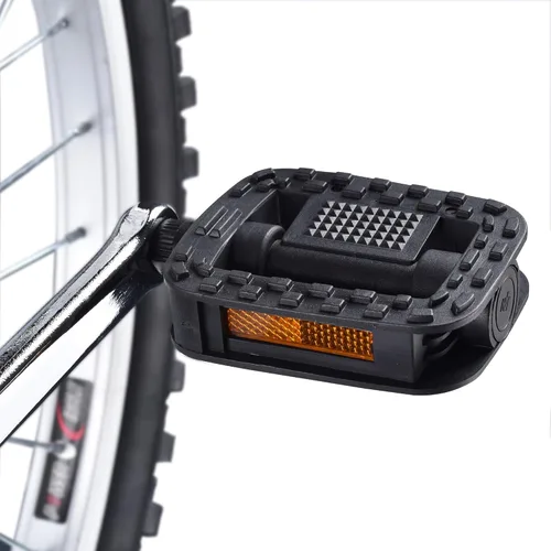 Vista 7 de ZeHuoGe 16" Unicycle Excelente Manganeso Marco de Acero de Manganeso Protección Mute Cojinete de EE.UU. Entrega