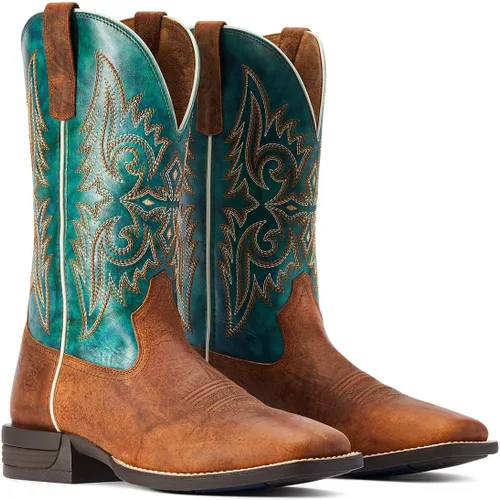 Vista 6 de ARIAT Botas Wild Thang Western para hombre