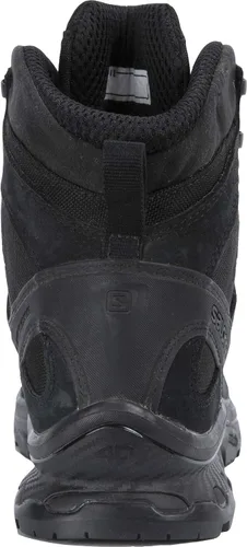 Vista 3 de Salomon mens unisex Quest 4d Forces 2 En Negro