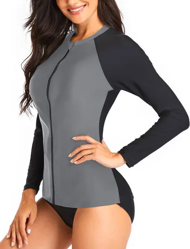 Vista 3 de Daci womens Rash Guard
