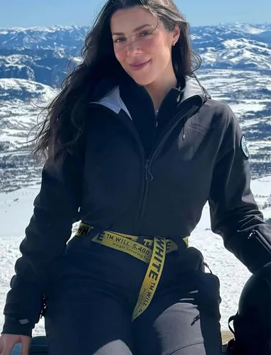 Vista 3 de GSOU SNOW Womens Ski Suit One Piece Jumpsuit Snow Jacket Waterproof Todo negro