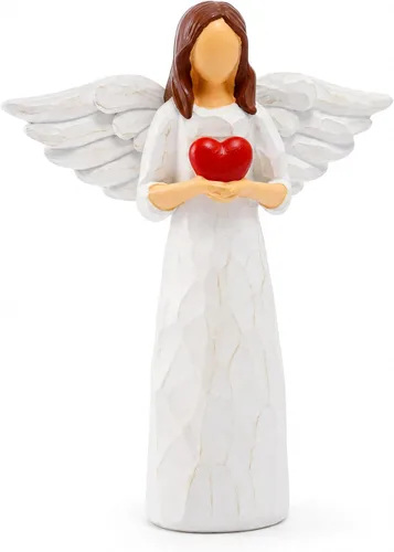 Vista 11 de Regalo para hermana para mujer, regalo de figuras para hermana, regalo de amistad, Navidad, Acción de Gracias, para hermanas, mejores amigas, mujeres