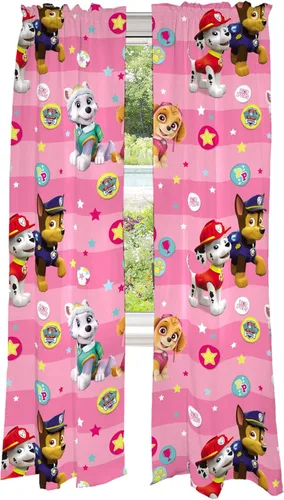 Vista 18 de Franco - Juego de cortinas para la habitación de los niños, 82 x 63 pulgadas, Minions de Mi Villano Favorito