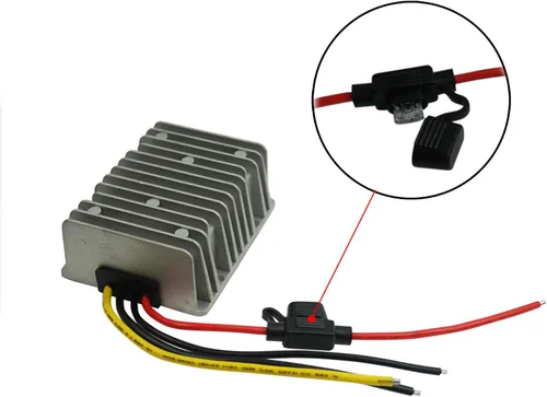 Vista 4 de Regulador convertidor CC para carrito de golf, 36 V 48 V
