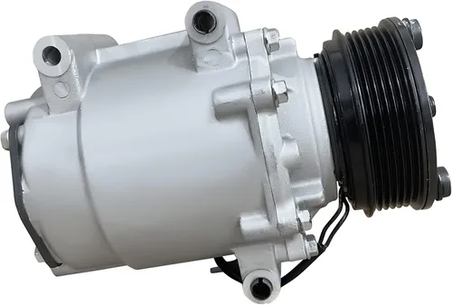 Vista 2 de RYC nuevo compresor de aire acondicionado automotriz AIH554 (se adapta a Saturn Vue 3.5L 2004, 2005, 2006, 2007)