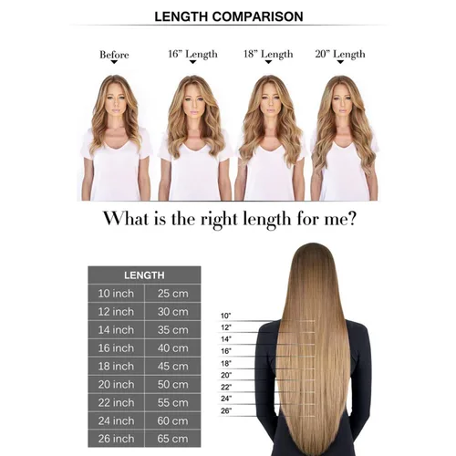 Vista 7 de Lacer Extensiones de cabello humano adhesivas de 12 pulgadas, cinta adhesiva de doble cara para extensiones de cabello de trama cutánea, 20