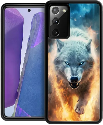 Vista 31 de DAIZAG Funda compatible con Samsung Galaxy Note 20, protección completa, a prueba de golpes, antiarañazos, funda de poliuretano termoplástico