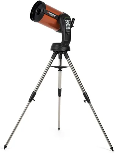 Vista 6 de Celestron NexStar 8 SE Schmidt-Cassegrain Telescopio con SkyPortal WiFi Mod