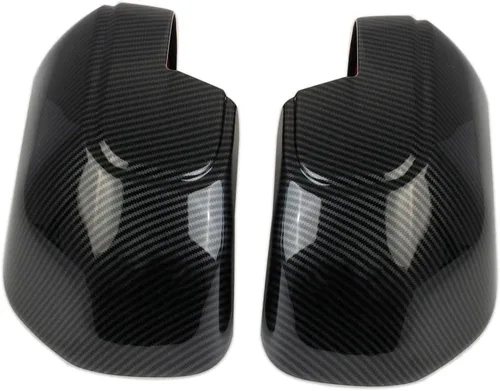 Vista 2 de Cubierta de protección de espejo retrovisor de fibra de carbono para Ford Maverick 2022-2026