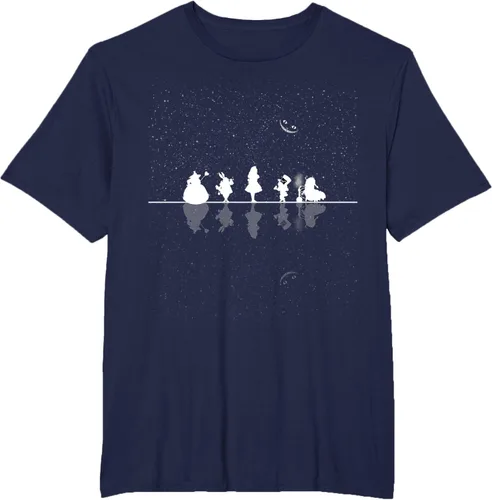 Vista 19 de Diseño de camiseta de noche estrellada de las maravillas, Negro, S