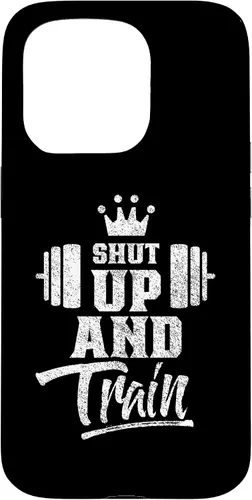 Vista 14 de Funda de entrenamiento para gimnasio y levantamiento de pesas para iPhone 16