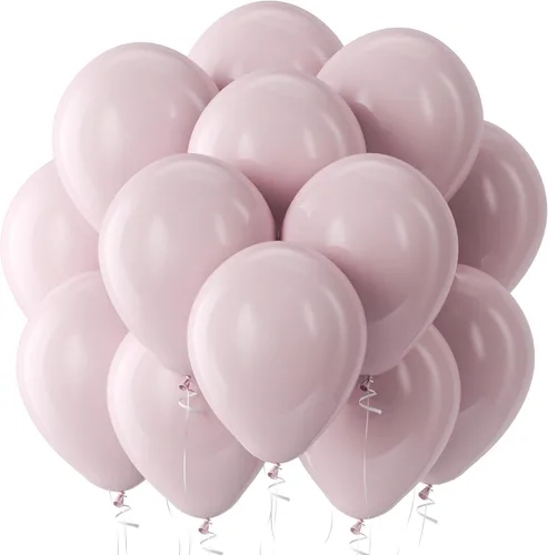 Vista 162 de Bezente Globos arcoíris de 18 pulgadas, paquete de 30 unidades, de látex 01-Assorted-G01