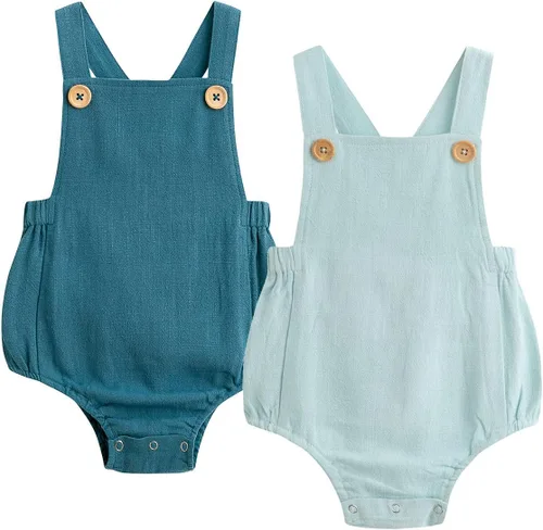 Vista 75 de Simplee Kids Enterizo con diseño de conejo de Pascua con capucha, para bebé, overol con cremallera y orejas largas