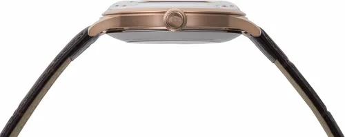 Vista 2 de ORIENT Reloj mecánico clásico semi esqueleto RN-AG0004S Hombre, 40 W32 L, Mecánico
